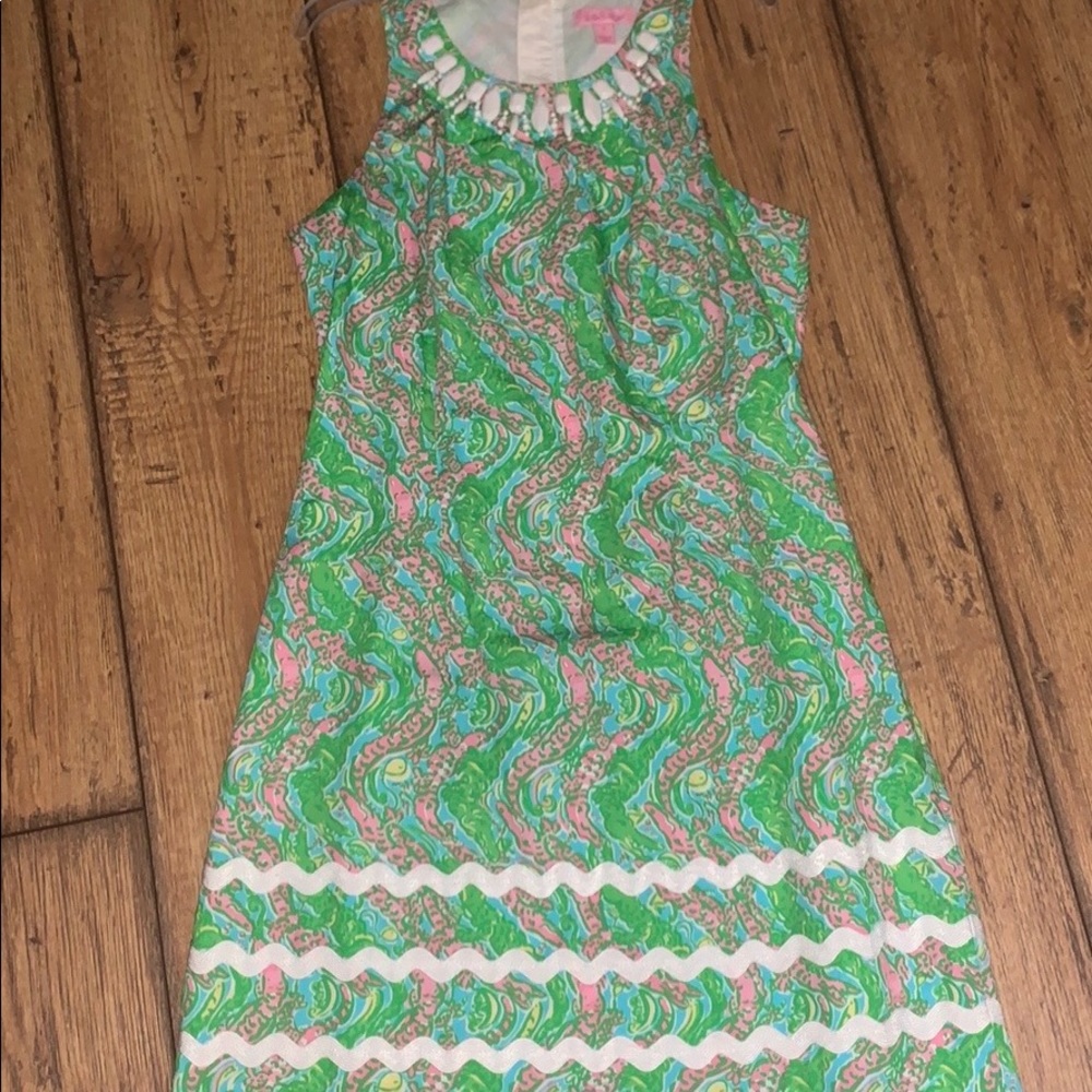 Lilly Pulitzer dress